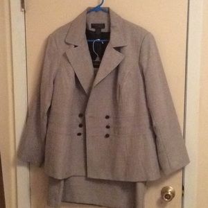 2 pc business casual suit